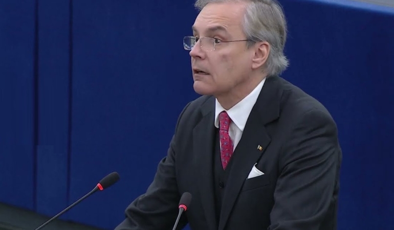 Șerban-Dimitrie-Sturdza-karadağ