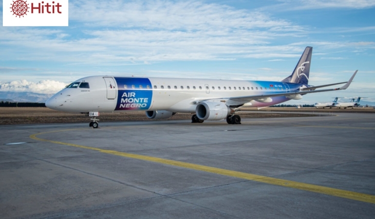 air montenegro - hitit yazılım