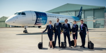 air montenegro yolcu sayısı