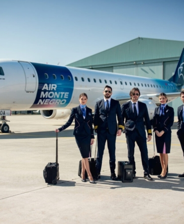 air montenegro yolcu sayısı