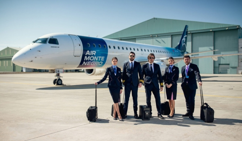 air montenegro yolcu sayısı