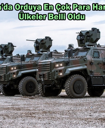 avrupa ordu harcamaları