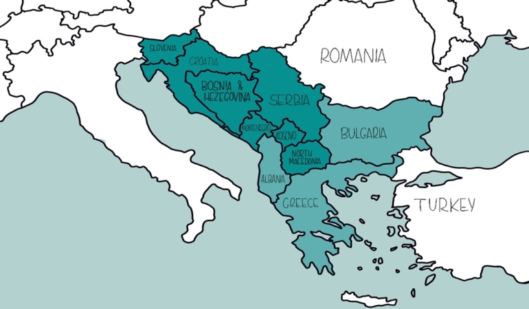 balkanlar doğum oranları