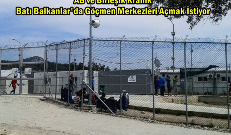 batı balkanlar göçmen merkezi