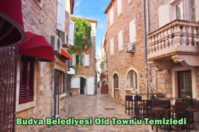 budva belediyesi eski şehir