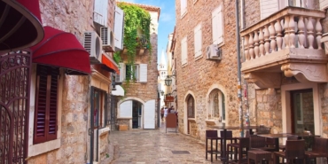 budva belediyesi eski şehir