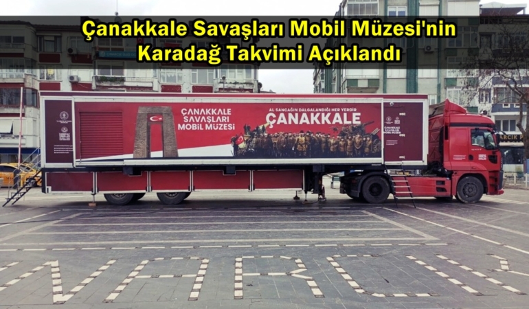 çanakkale müzesi - montenegro