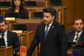 dritan abazovic - karadağ