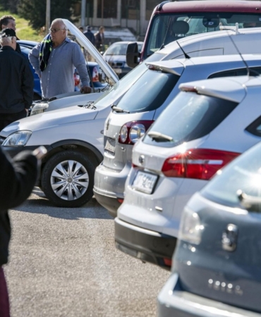 karadağ araç bildirimi