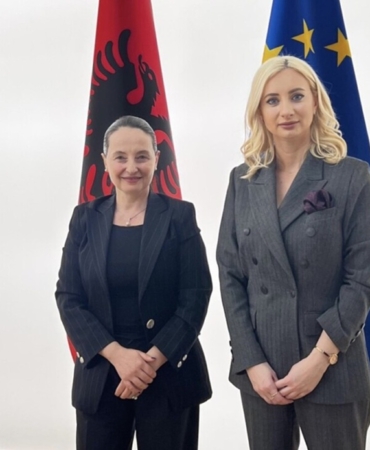 karadağ - arnavutluk ab süreci