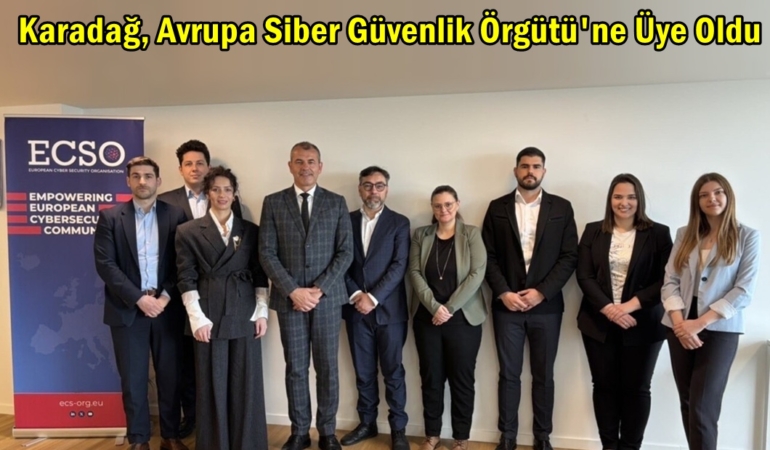 karadağ avrupa siber güvenlik örgütü
