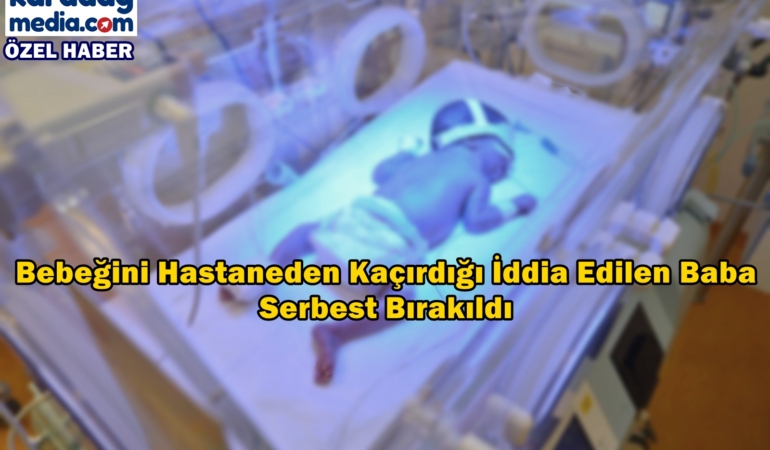 karadağ bebek kaçırma