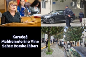 karadağ bomba ihbarı