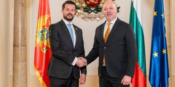 karadağ bulgaristan ilişkileri