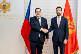 karadağ - çekya ilişkileri