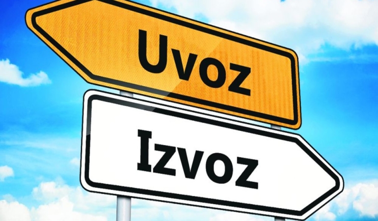 karadağ dış ticaret verileri