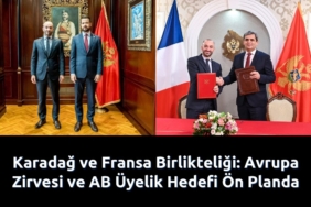 karadağ fransa ilişkileri