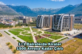 karadağ kira fiyatları