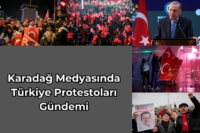 karadağ medyası türkiye haberleri