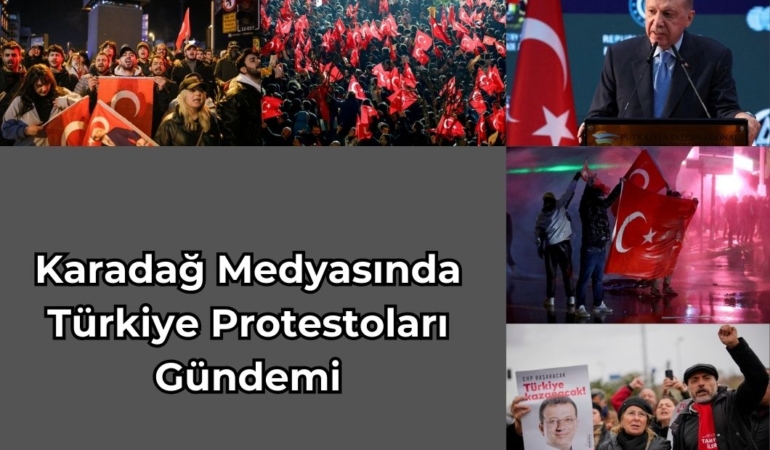 karadağ medyası türkiye haberleri