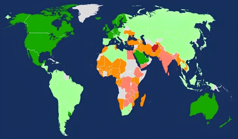 karadağ mutlu bir ülke mi