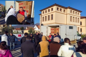 karadağ ramazan kolisi yardımı