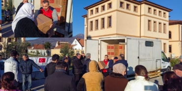 karadağ ramazan kolisi yardımı