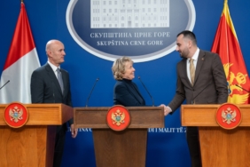 karadağ ve italya iş birliği