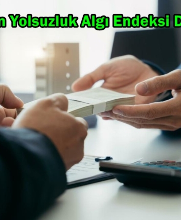 karadağ yolsuzluk endeksi