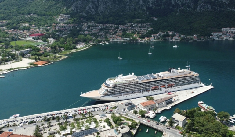 kotor cruise gemi rakamları