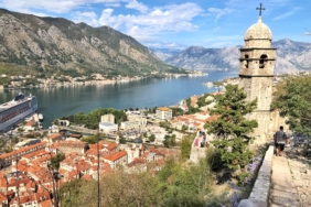 kotor kalesi - sahte bilet