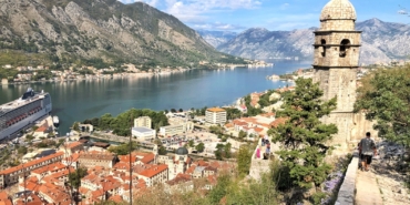 kotor kalesi - sahte bilet