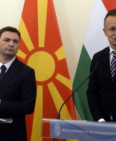 macaristan - batı balkanlar - avrupa birliği