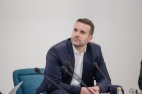 milojko spajic - montenegro başbakanı