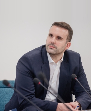 milojko spajic - montenegro başbakanı