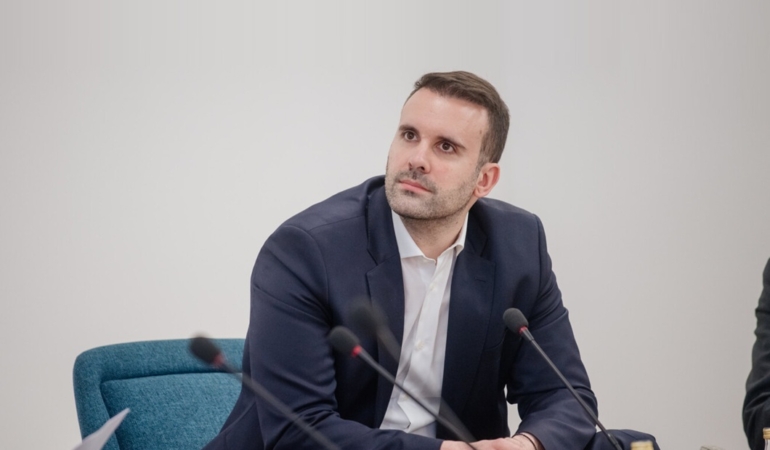 milojko spajic - montenegro başbakanı