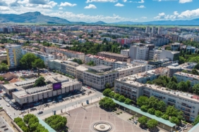 podgorica avrupa gençlik başkenti