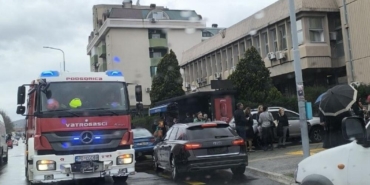 podgorica bomba ihbarı