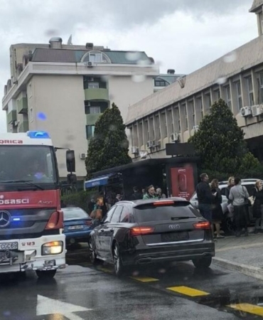 podgorica bomba ihbarı