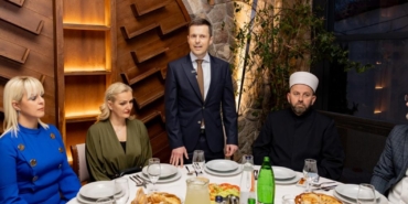 podgorica iftar