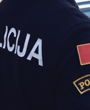 podgorica işletmelere polis kontrolü