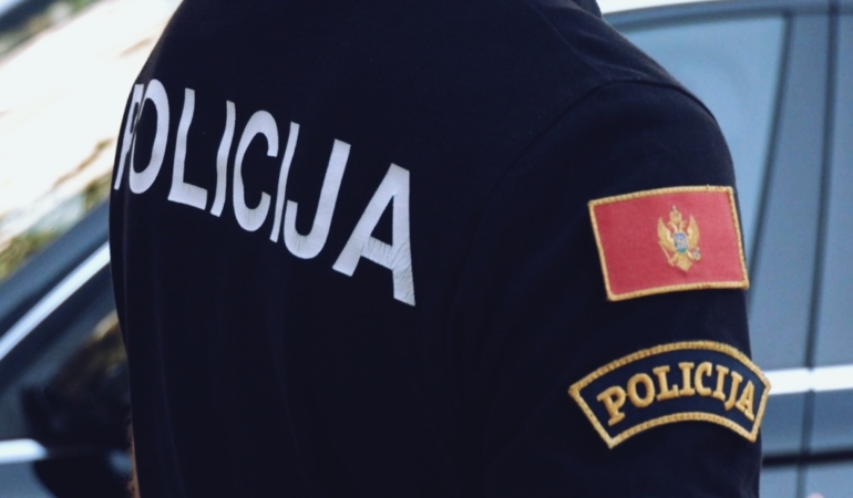 podgorica işletmelere polis kontrolü