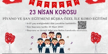 podgoritsa 23 nisan etkinliği