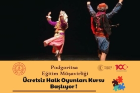 podgoritsa halk oyunu