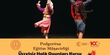 podgoritsa halk oyunu
