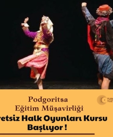 podgoritsa halk oyunu