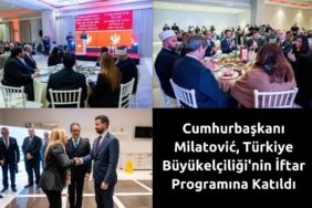 podgoritsa iftar programı