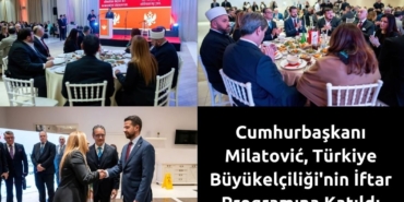 podgoritsa iftar programı