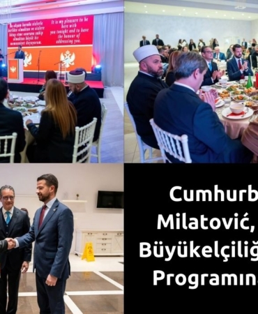 podgoritsa iftar programı