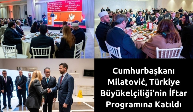 podgoritsa iftar programı